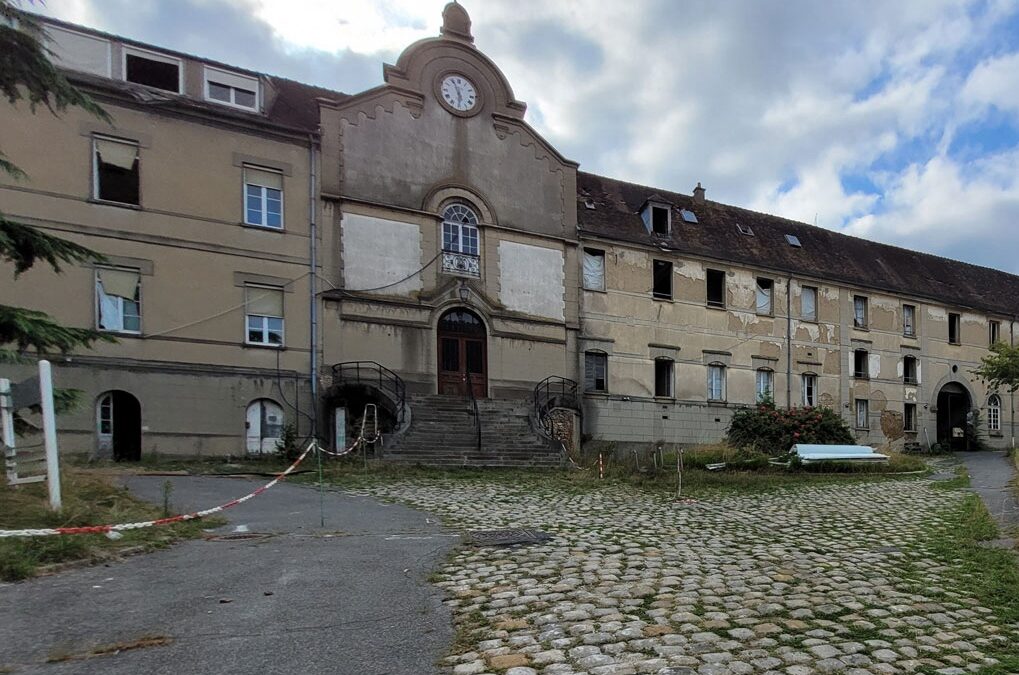 MG – Rénovation d’un ancien couvent en 68 logements