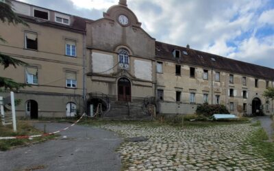 Encotra – Rénovation d’un ancien couvent en 68 logements