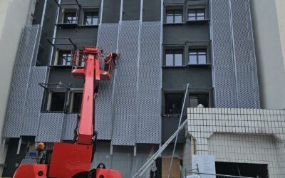 MG – Fin de chantier d’un hôtel à Vanves
